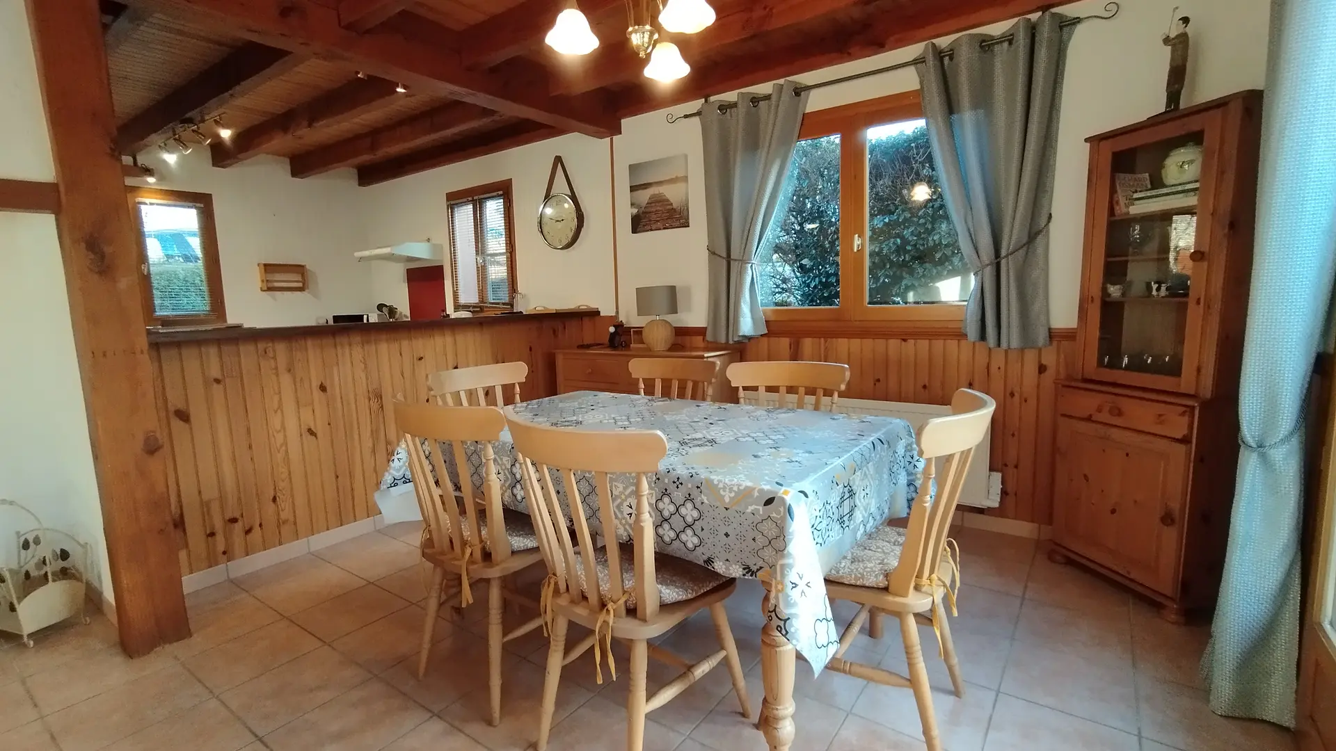 Salle à manger