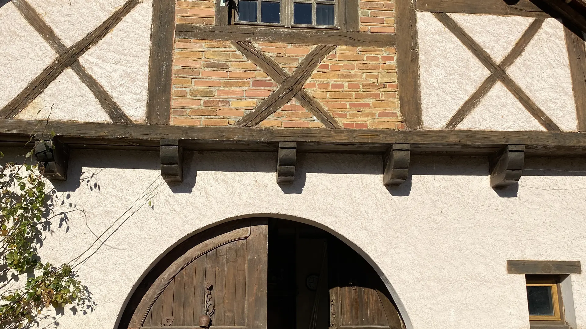 Atelier entrée