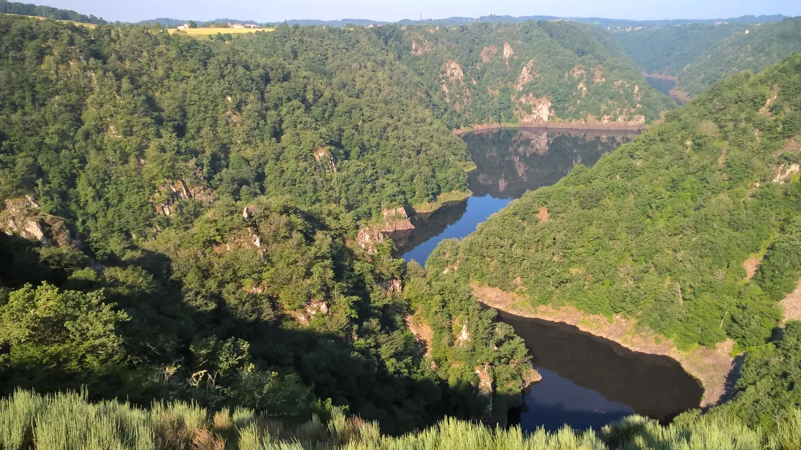 Les Gorges de la Dordogne