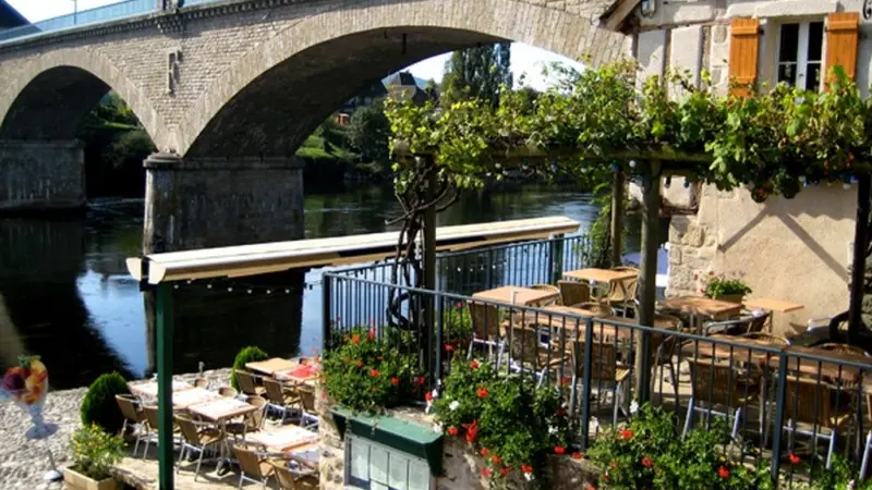 le bistrot des quais argentat