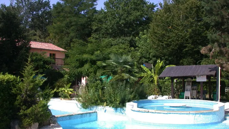 Camping La Verte Rive