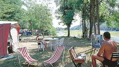 Camping Les Granges