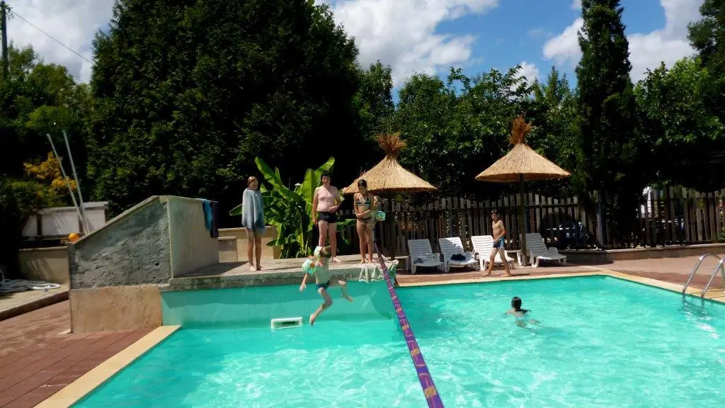 Camping eau Vive - Carennac - piscine (2)