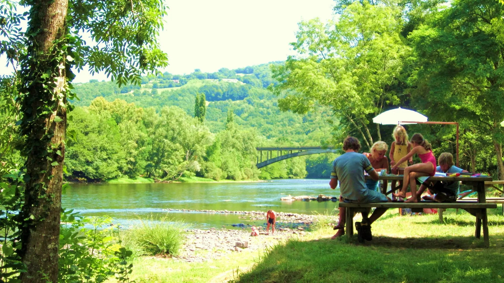 Camping la Champagne