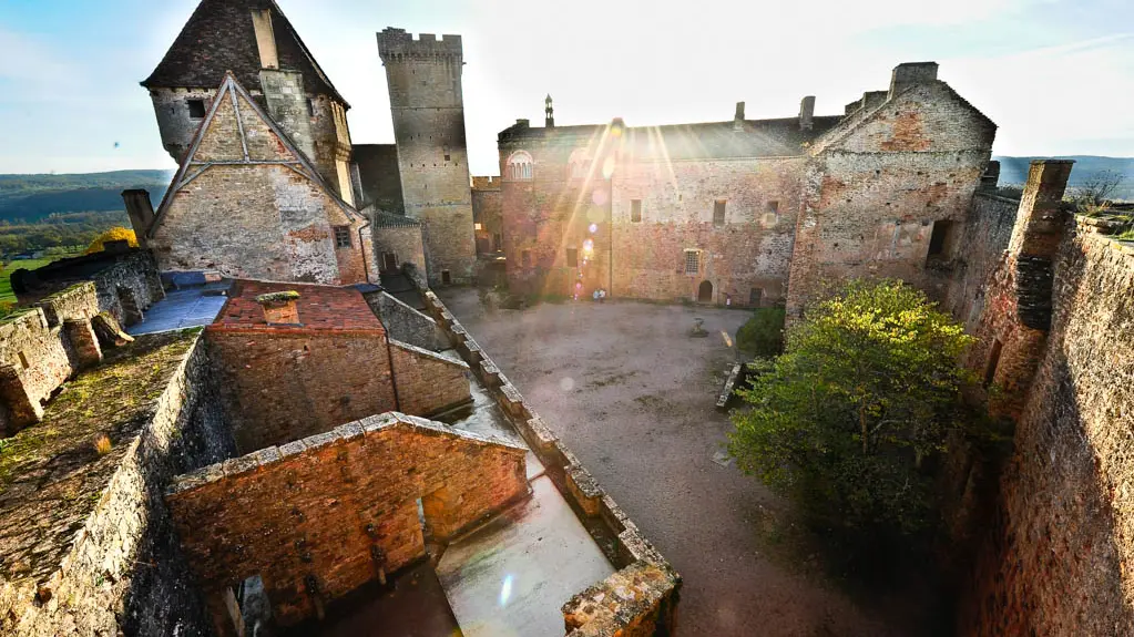 Château de Castelnau-Bretenoux -15