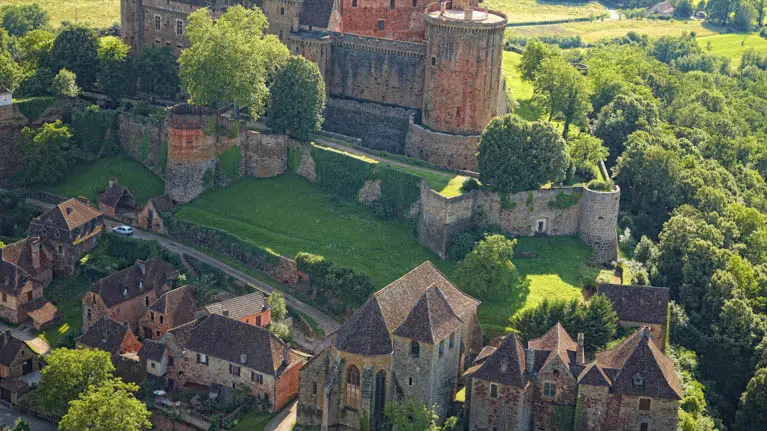 Château de Castelnau-Bretenoux -10