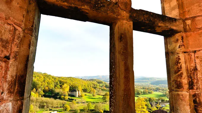 Château de Castelnau-Bretenoux -11