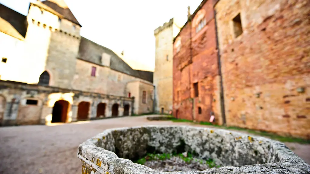 Château de Castelnau-Bretenoux -12