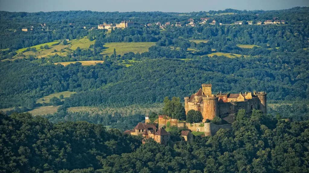 Château de Castelnau-Bretenoux -3