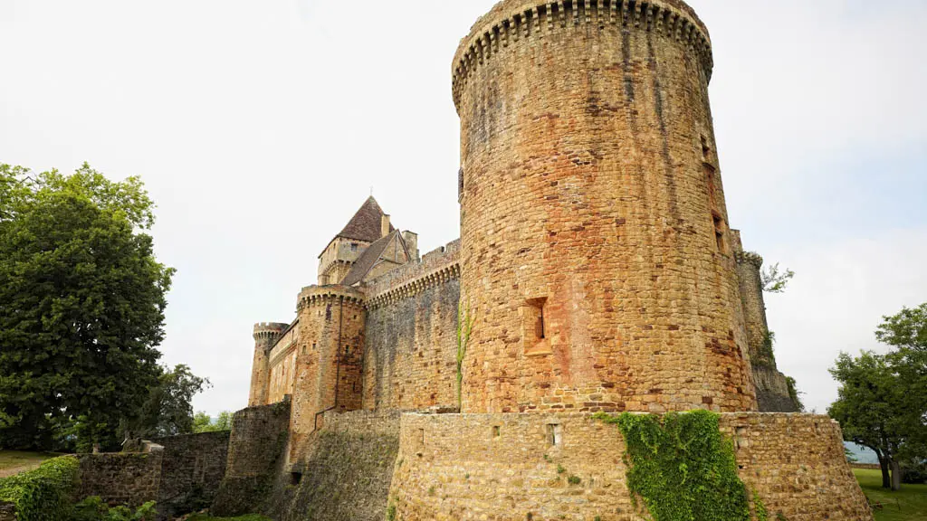 Château de Castelnau-Bretenoux -4