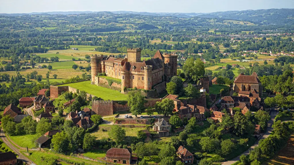 Château de Castelnau-Bretenoux -9