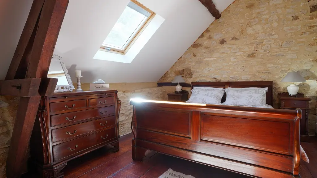Chambres avec deux lits double ou lit queen size