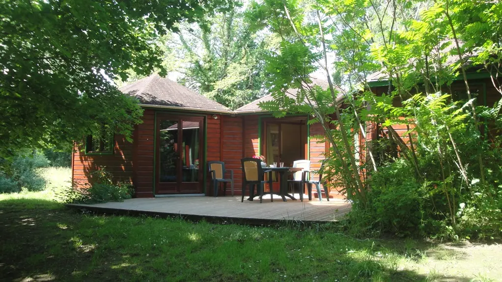 Chalets de Mirandol-Vayrac-Chalet