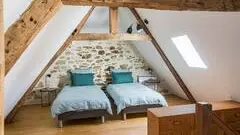 Chambre étage