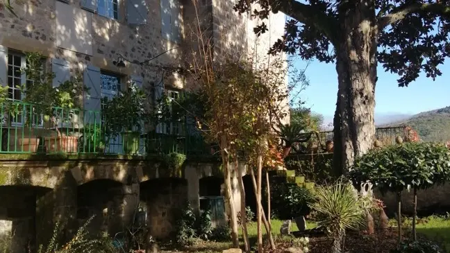 le jardin du clos rodolphe