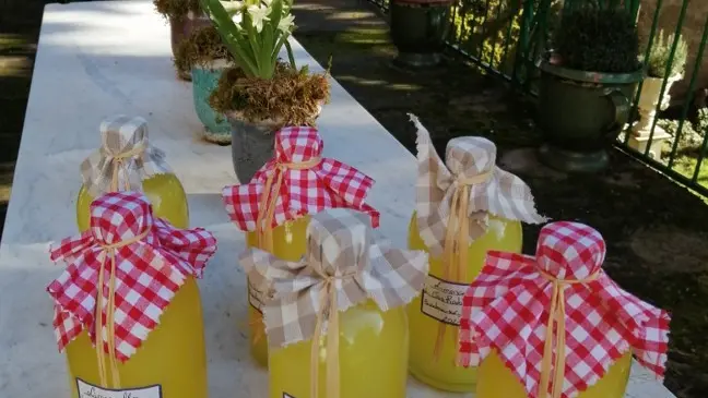 le limoncello maison