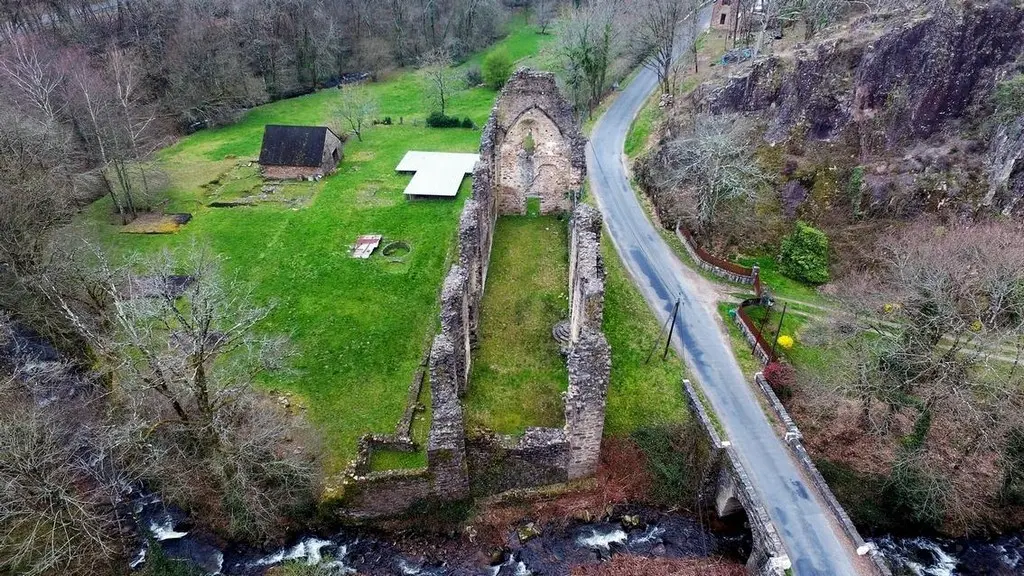 Monastère de Coyroux