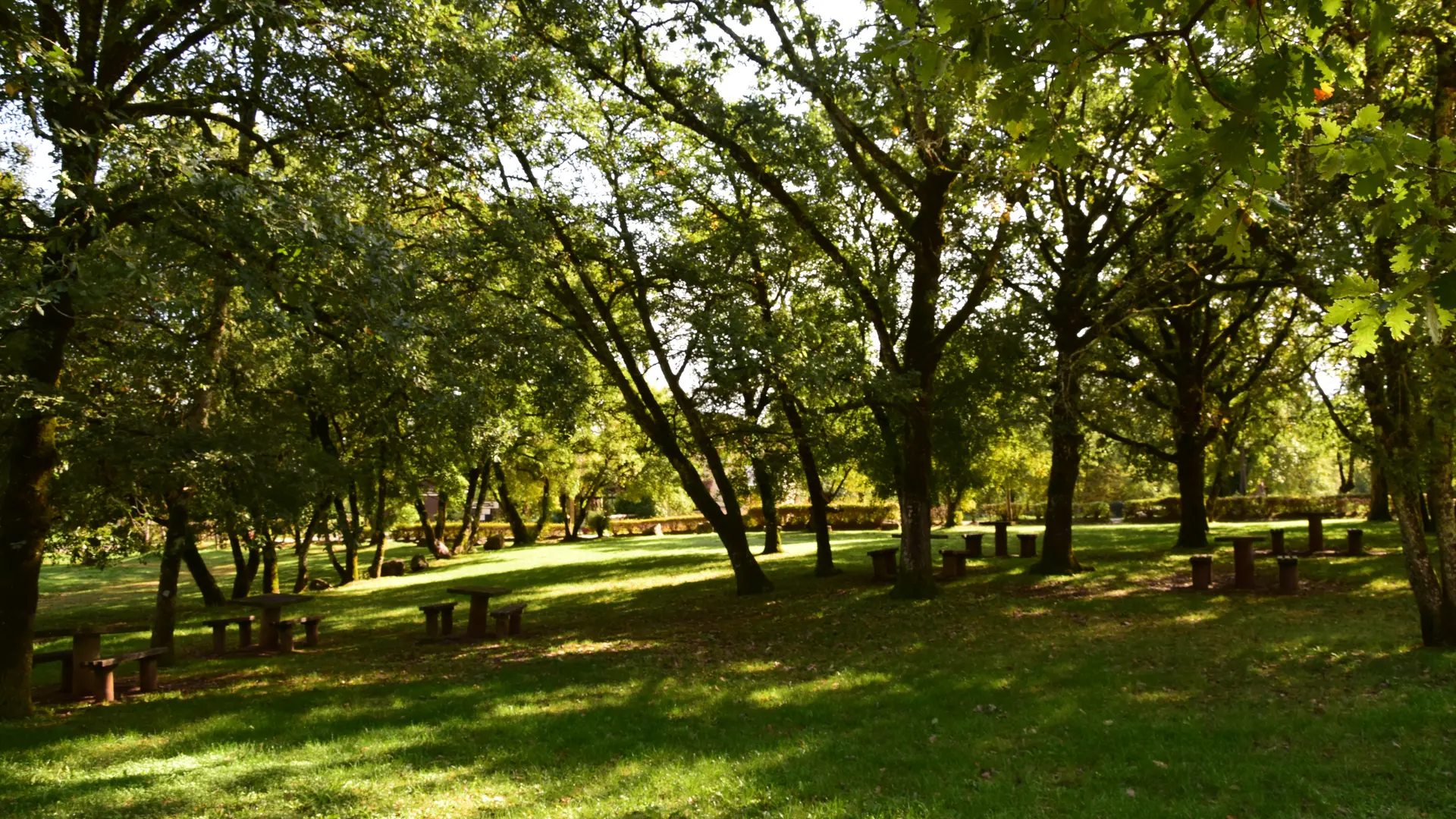 Aire du Gouffre de Padirac