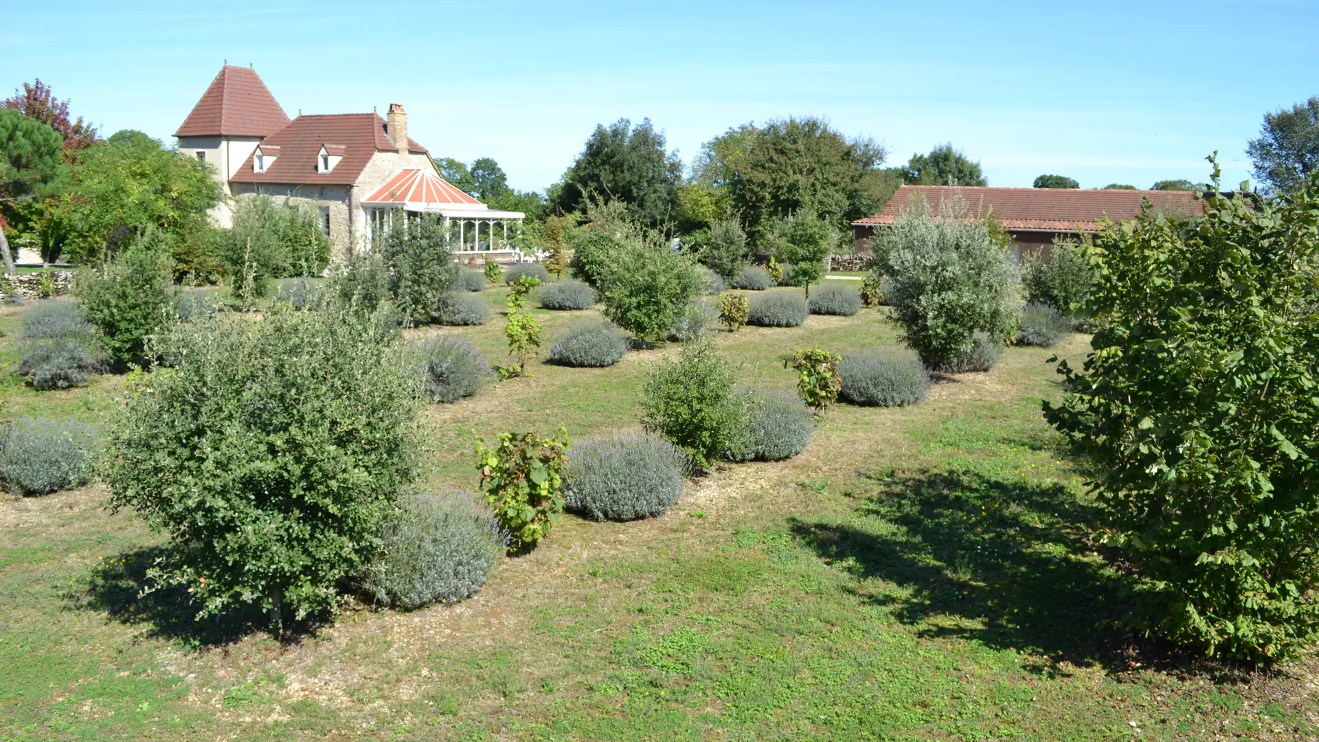 Le Pigeonnier du Causse Nud