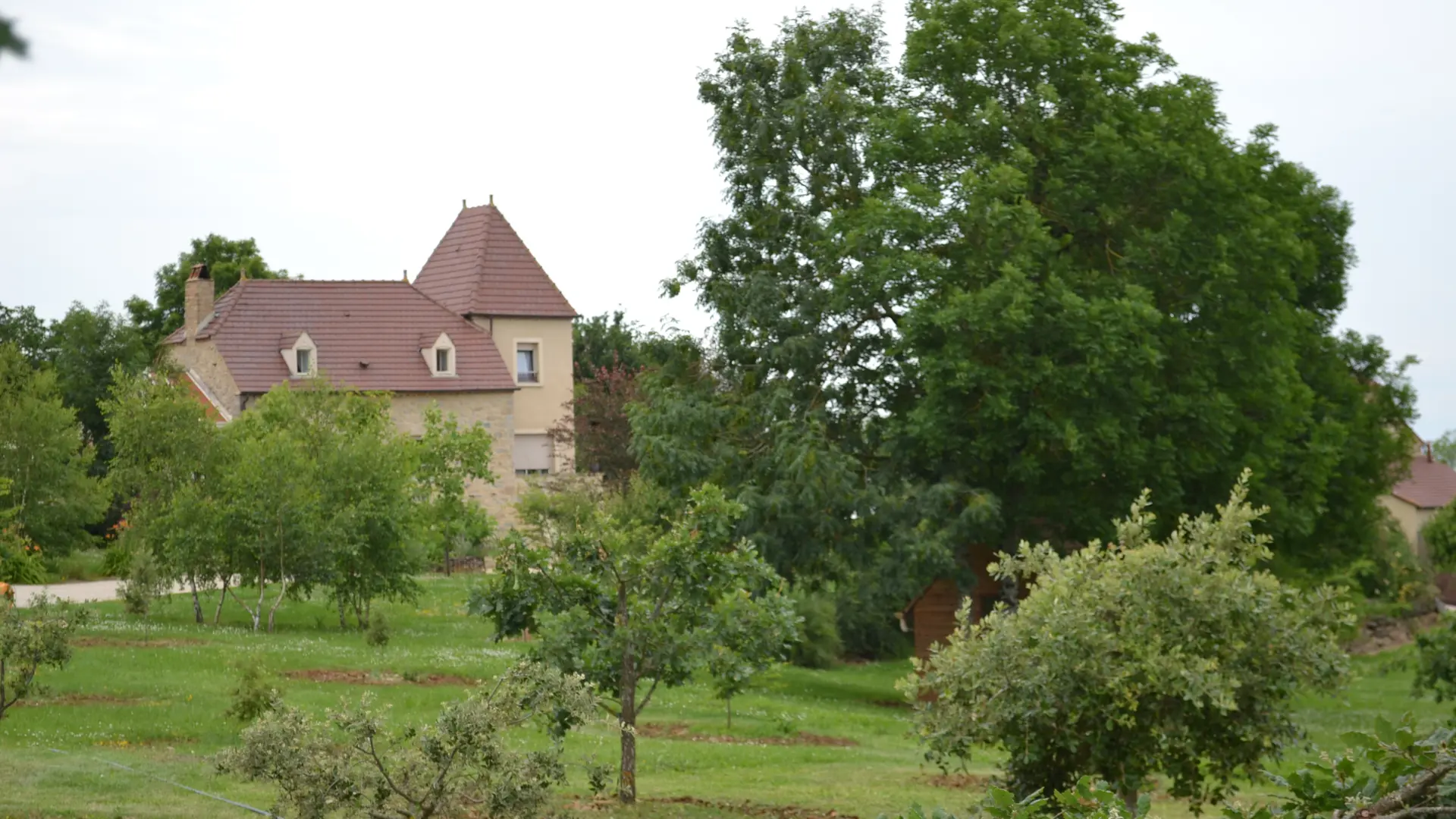 Le Pigeonnier du Causse Nud