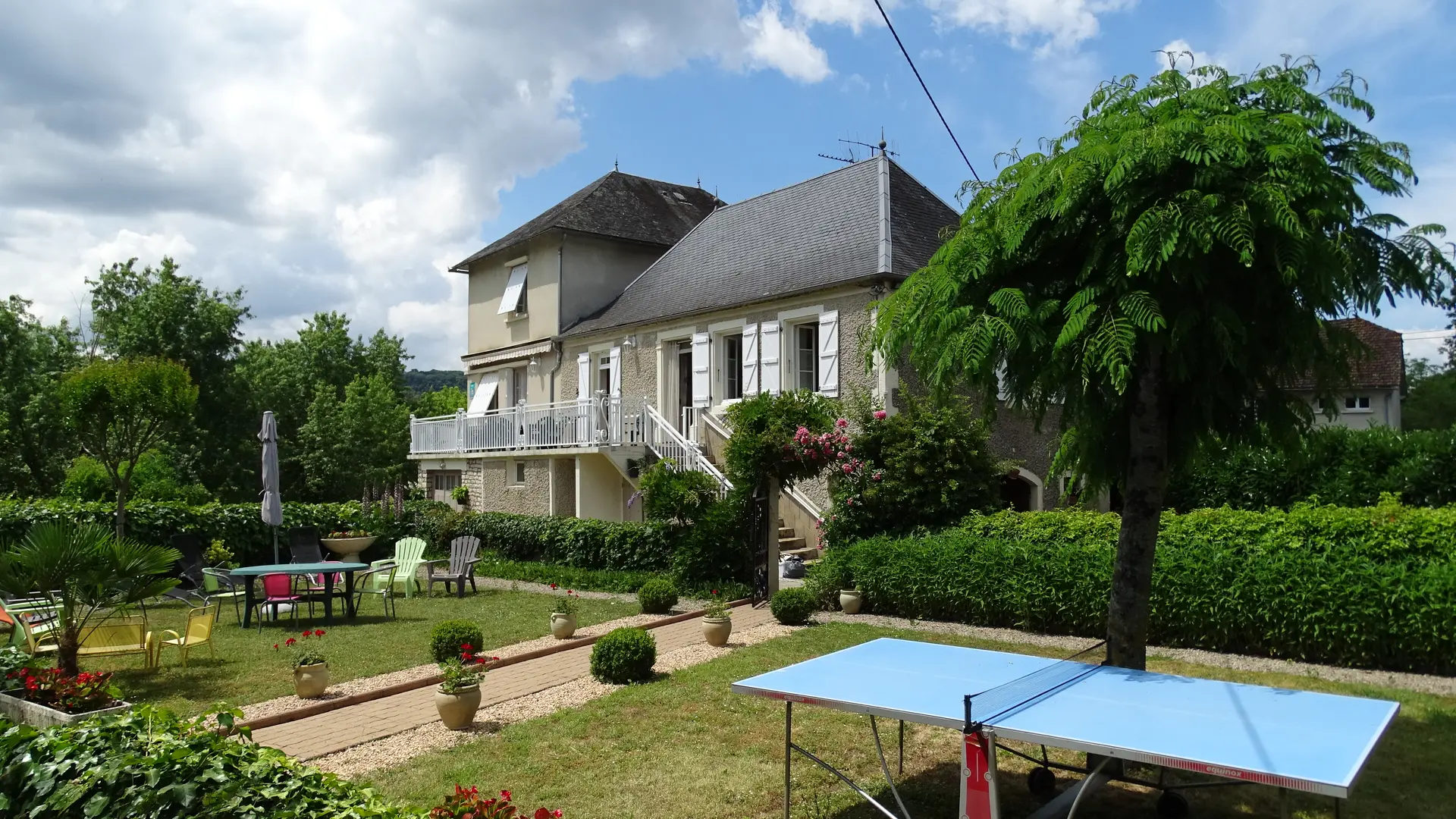 Gîte 9 personnes