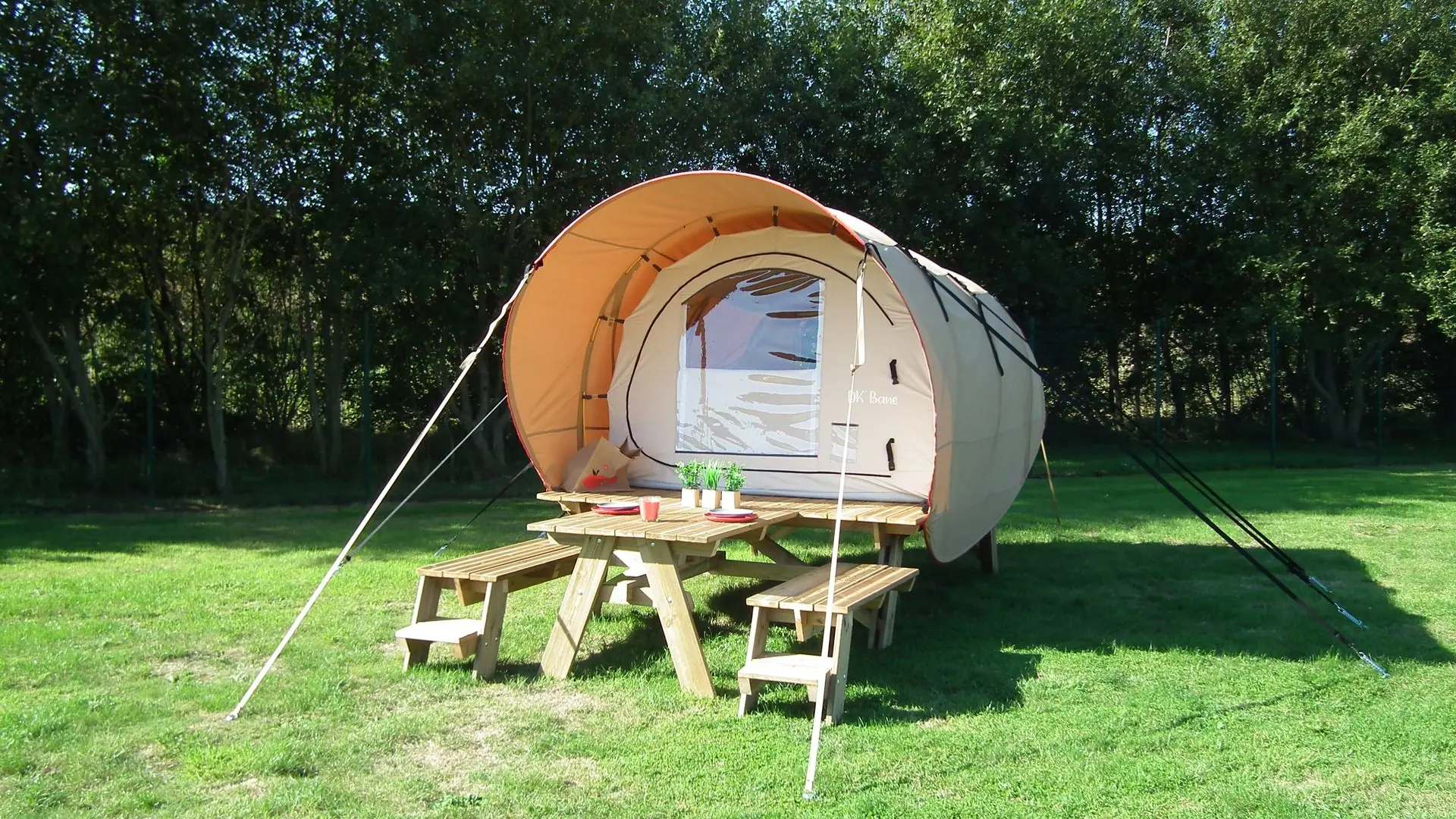 Dkbane hebergement insolite camping les granges