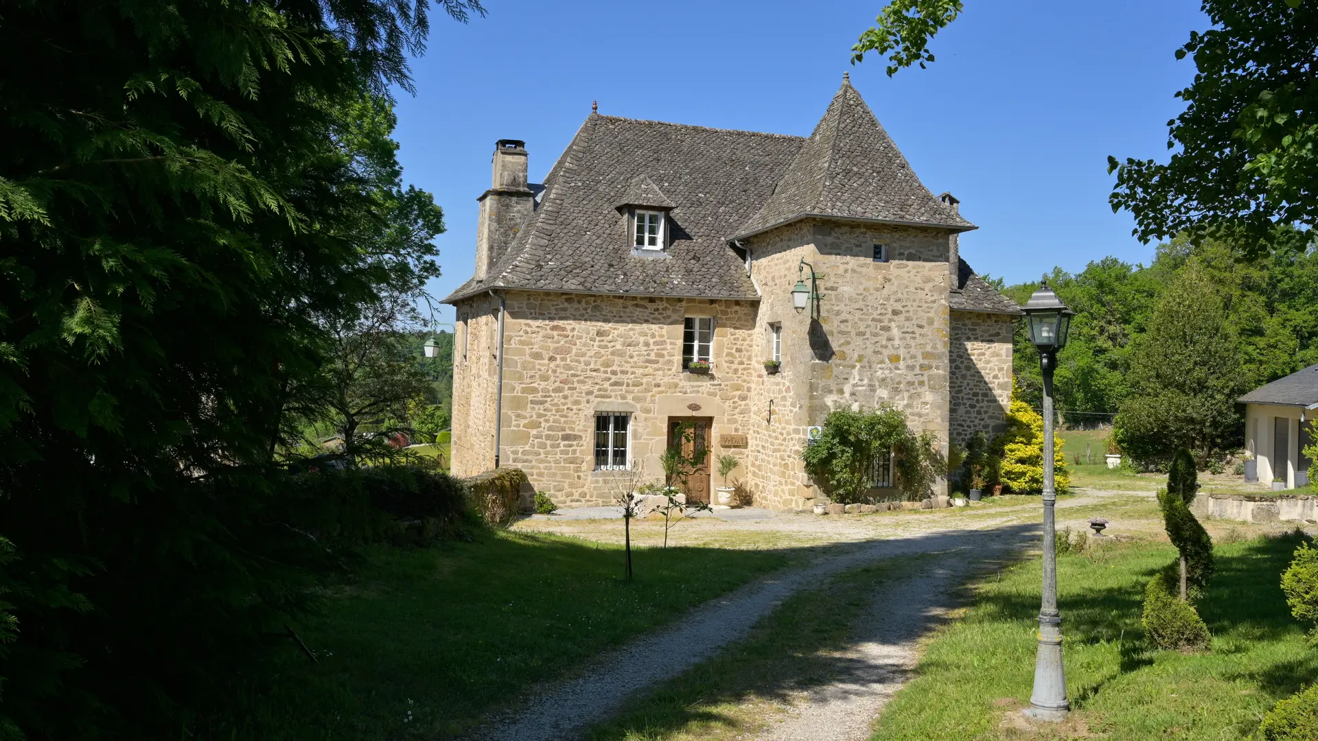 Domaine du Vidal - Le Manoir 2