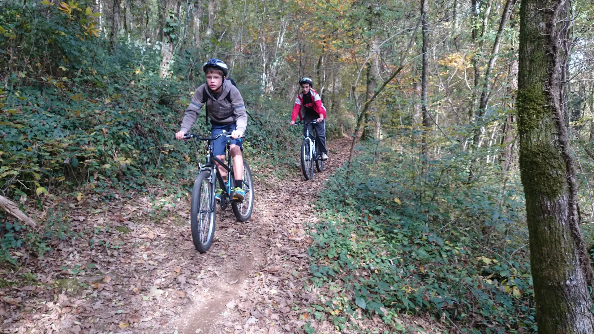 Dordogne outdoor vélo