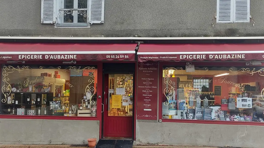 Epicerie