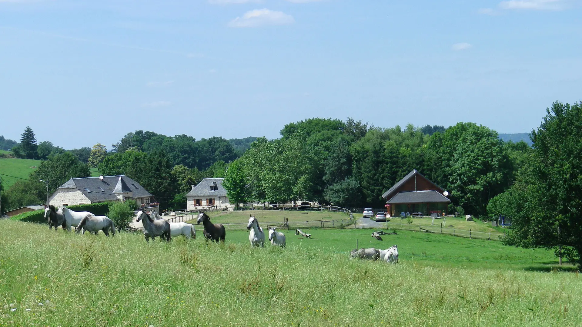 Ferme Mialaret