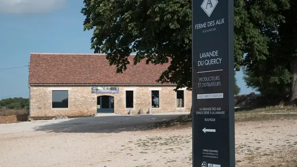 Ferme des Alix - Rocamadour 4 OK