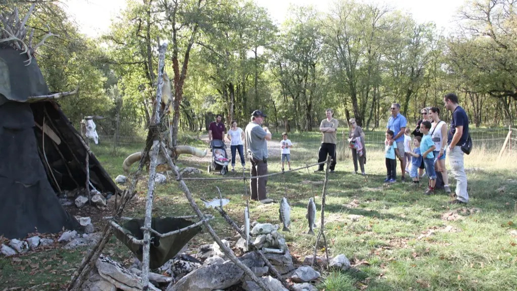 Archéosite des Fieux