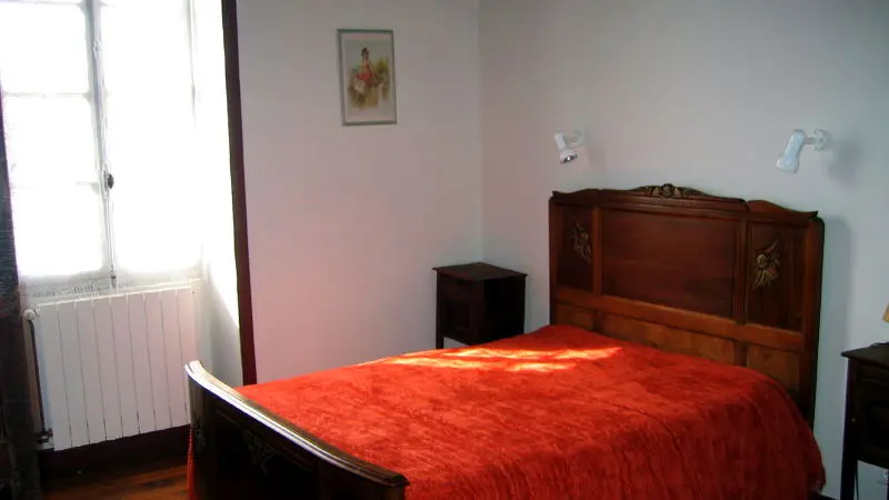 Gîte 2-Gramat-chambre