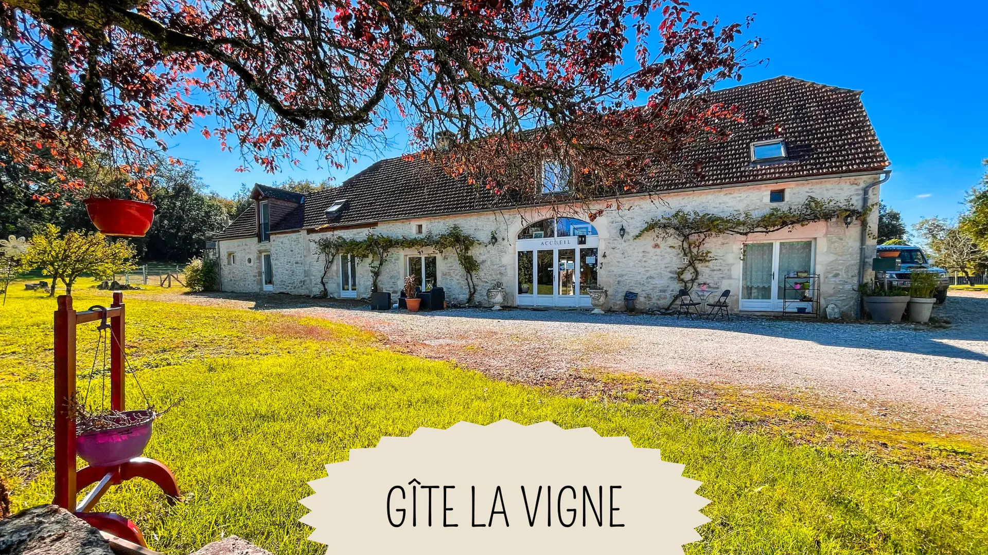 Gîte La Vigne