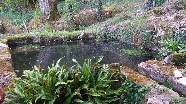 Gite Paunac lavoir