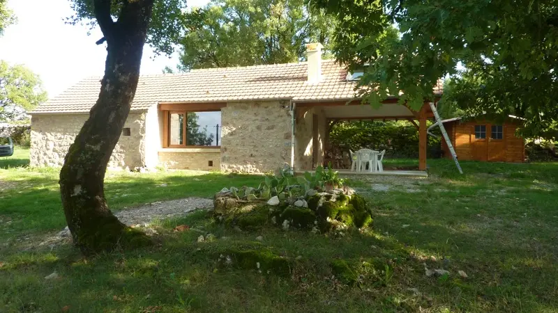 GiteSurleau_Maison