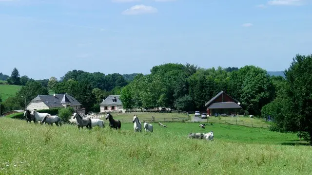 GitesFermeEquestreDeMialaret-CampsSaintMathurinLeobazel