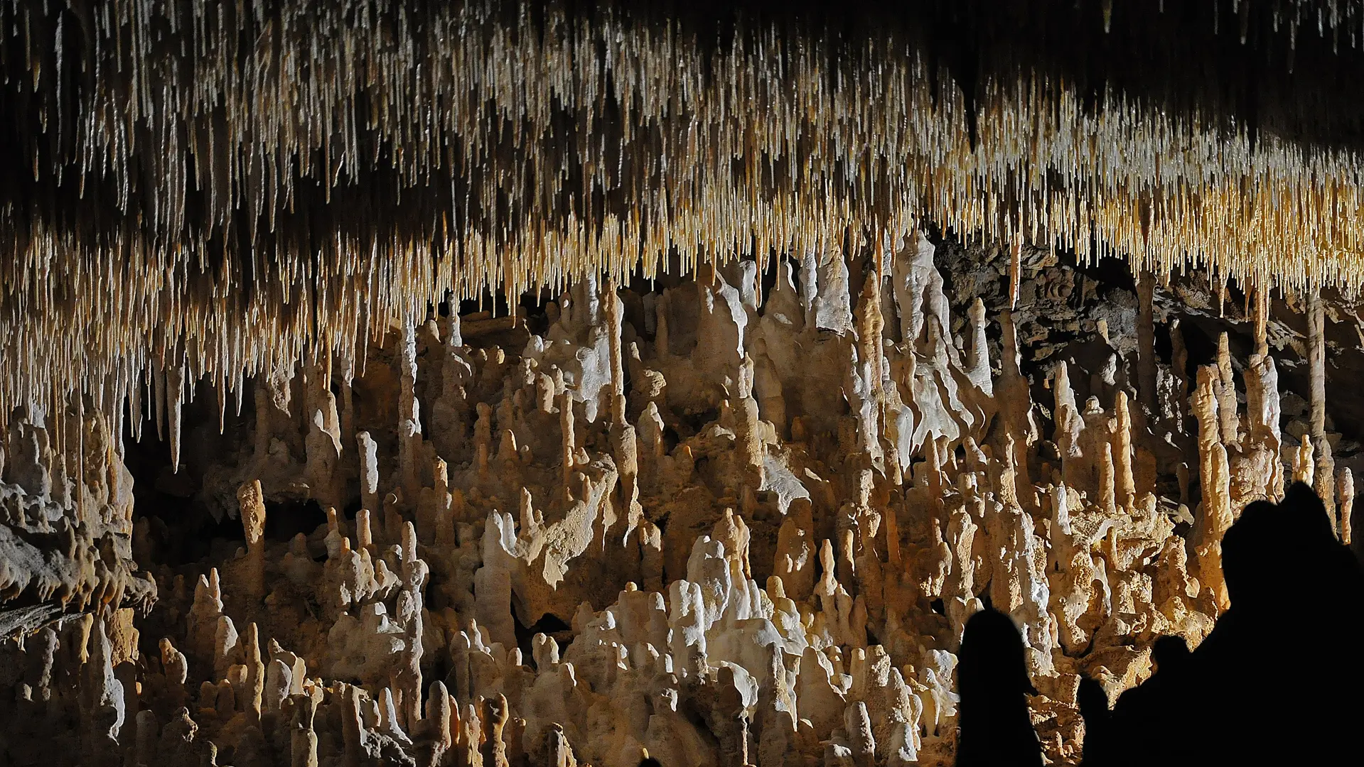 Grottes de cougnac - Gourdon - salle