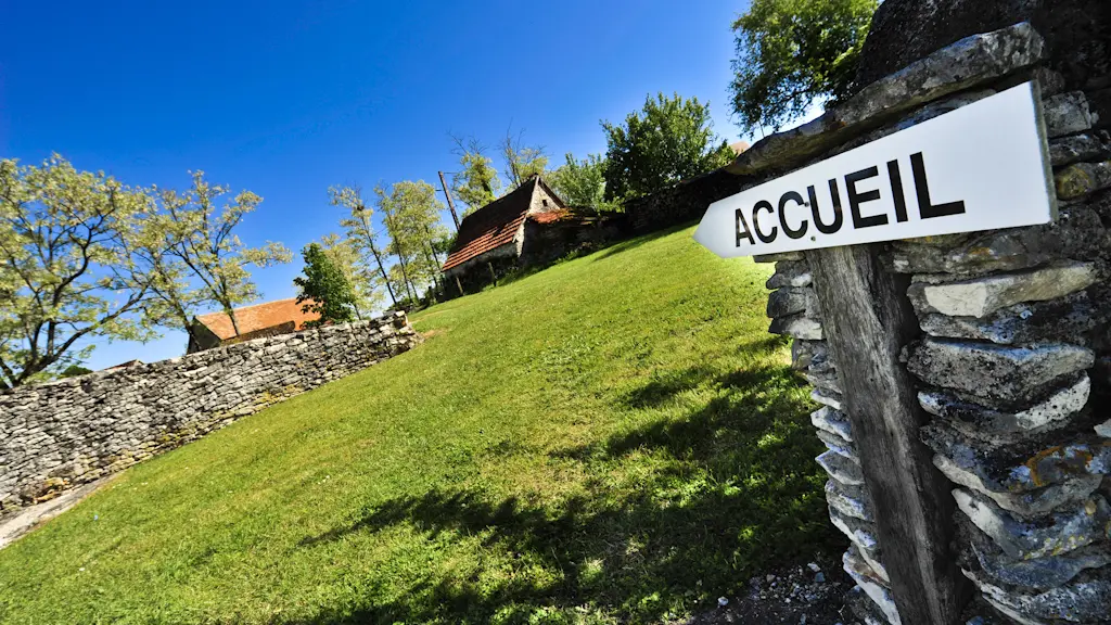 Domaine de Lagardellea-ccueil