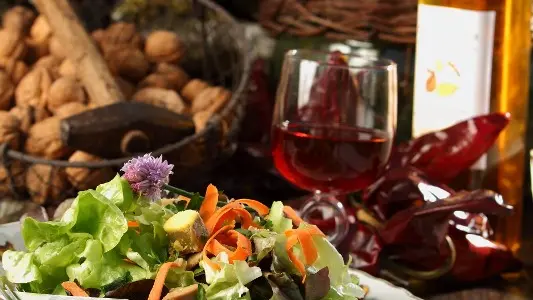 Le Domaine de Bel Air-Table du terroir