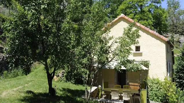 Gîte de la Croze