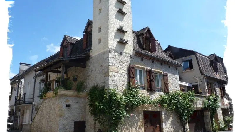 Maison d'hôtes de la Bastide