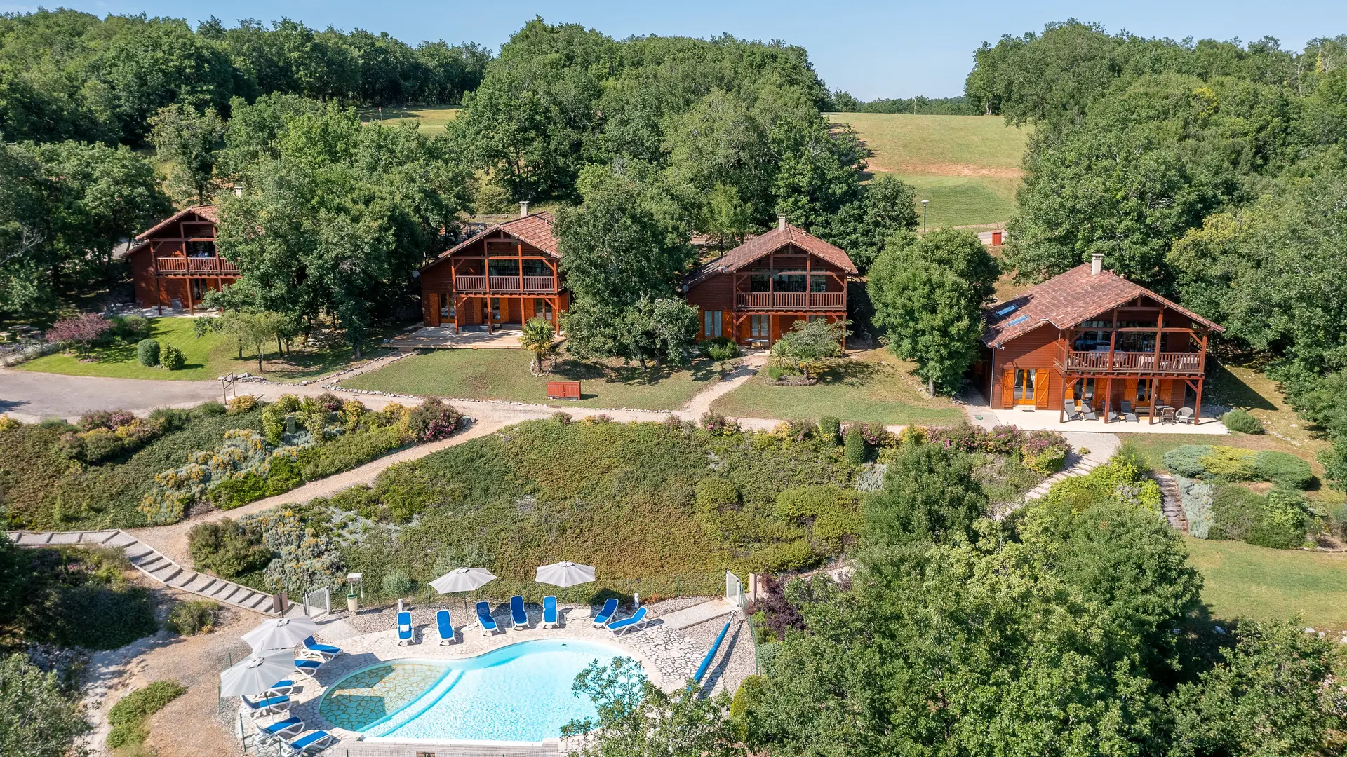 Hameau la Vallée