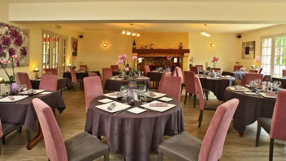 Hostellerie du Causse - Gramat - restaurant