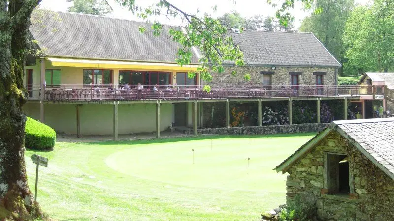 Restaurant du Parc du Coiroux