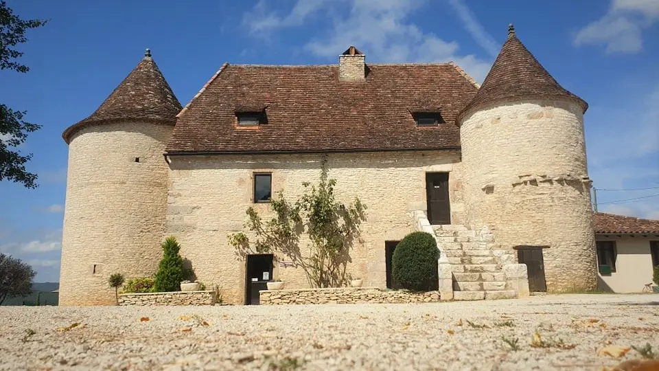 Hôtel Les Vieilles Tours Rocamadour ***