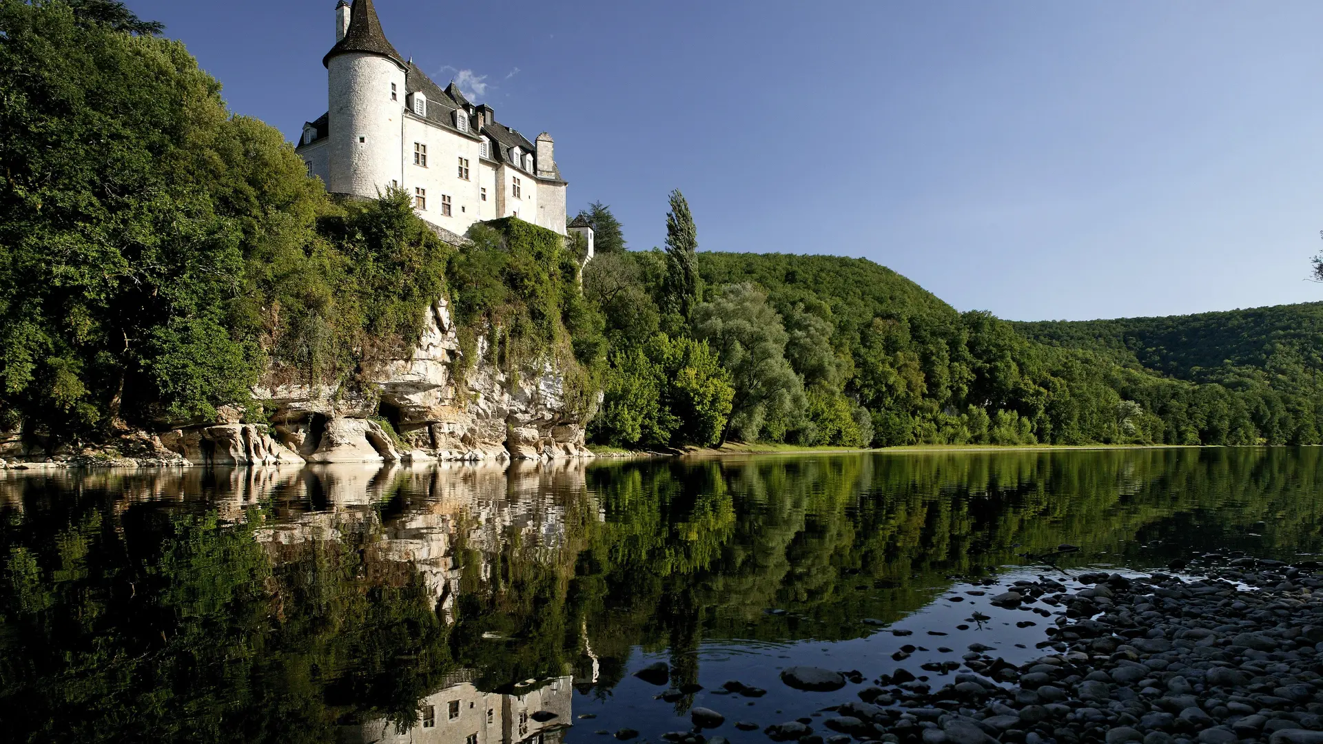 Hôtel Restaurant Château de La Treyne-Lacave