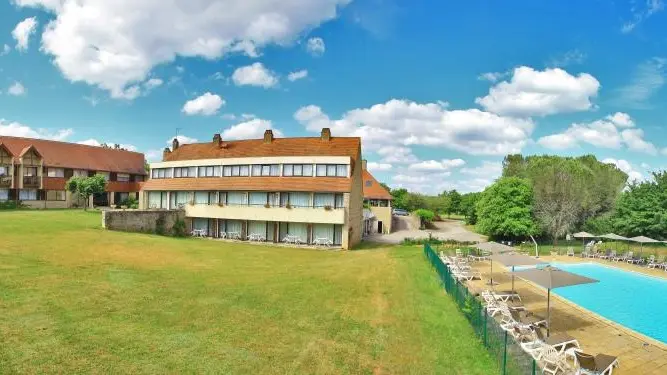 Hotel le Chateau-Rocamadour-Panorama 2