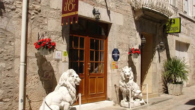 Hôtel Restaurant Le Lion d'Or