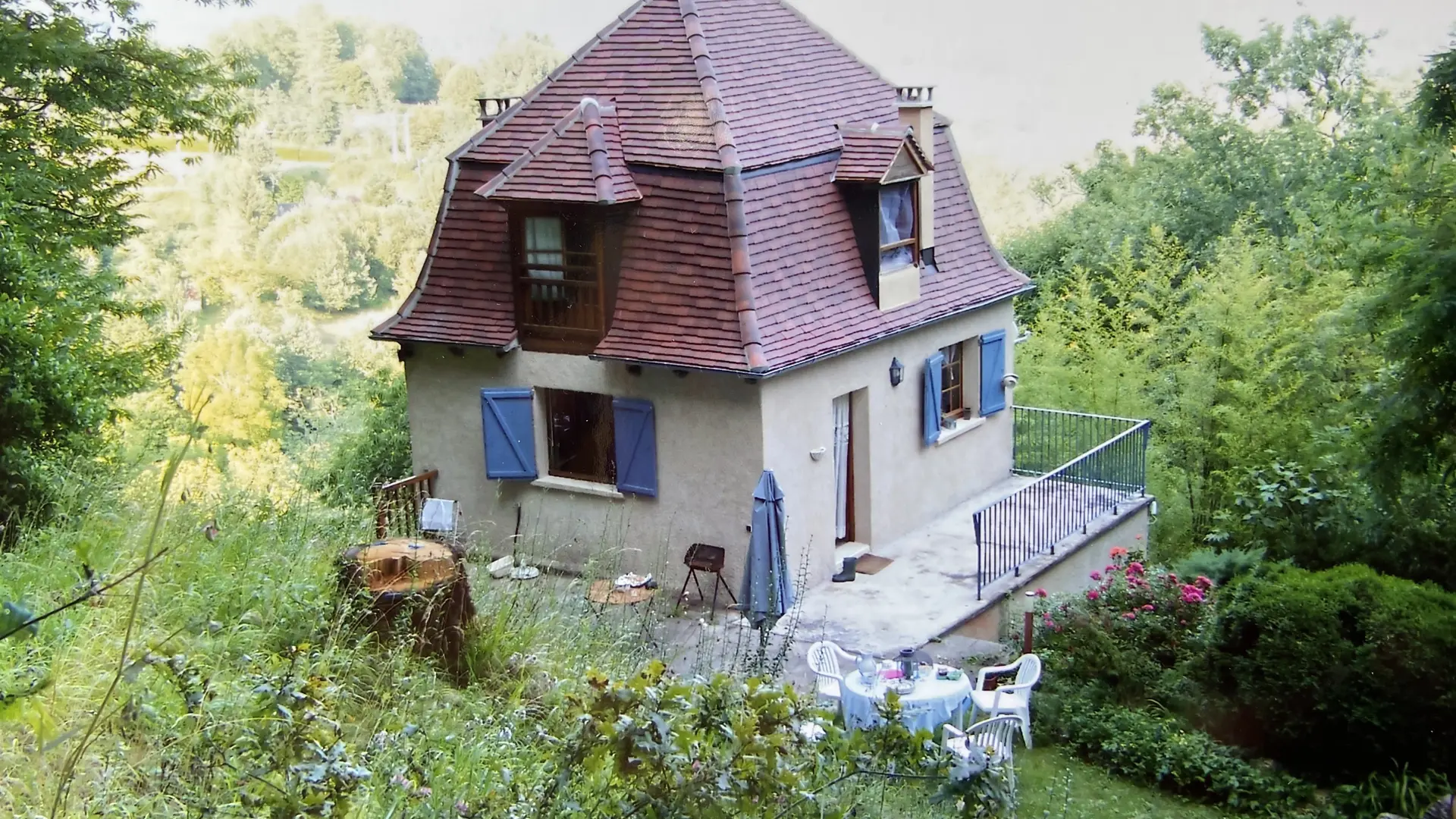 Petite maison en Corrèze